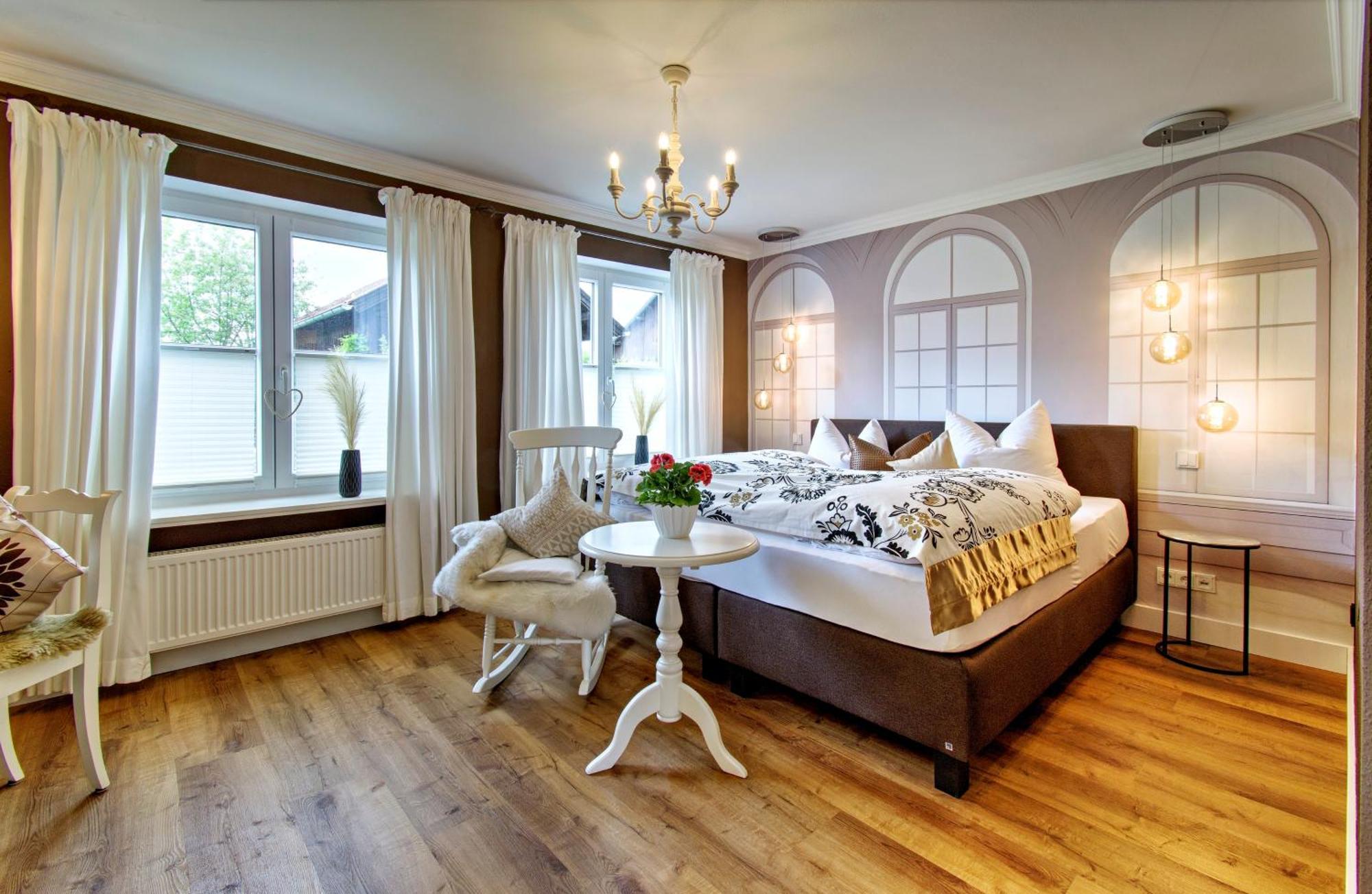 Boutique Hotel Post Andechs Exterior foto