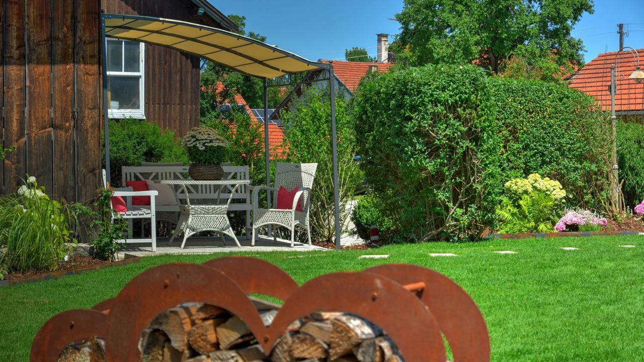 Boutique Hotel Post Andechs Exterior foto